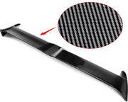 Achterbumper Spoiler - Voor VW Golf 7 MK7/MK7.5 (2015-2017)- Oettinger Stijl - Carbon Kleur