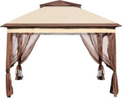 Opbergbox met deksel - 380L - Buitenopbergbox - Tuinbox - Kussenbox - Buiten - Opbergdoos - 122x54x62CM Opbergmand