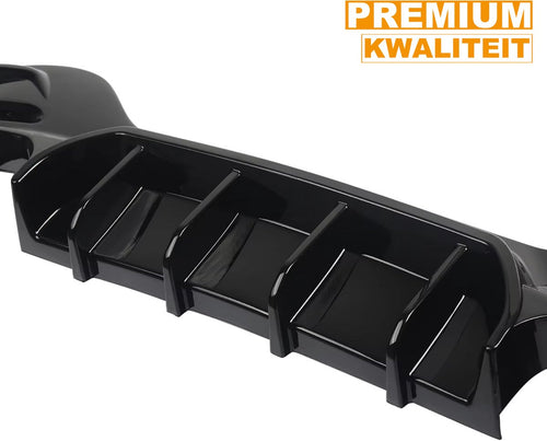 Achterbumper Spoiler Lip - Voor BMW F20/F21 - Splitter Chassis Deflector - Auto Accessoires
