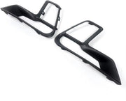 Mistlicht Cover Bezel - Bescherming voor Ford Explorer (2018-2020) - Zwarte Bekleding