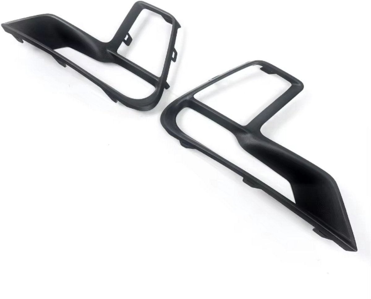Mistlicht Cover Bezel - Bescherming voor Ford Explorer (2018-2020) - Zwarte Bekleding