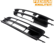 Grille - Voor Audi Q7 2007-2009 - Auto accessoires - Mistrooster gaasafdekking - Links en rechts