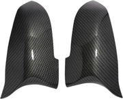 Spiegel Cover Cap - Voor BMW 5/6/7 Serie F10/F12/F01 529i/640i - Koolstofvezel Look - Auto accessoires