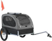 Luxe honden fietskar - Fietsdrager - Fietskar - 40KG