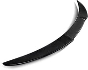 Achterspoiler Deksel - Carbon Look VQ Stijl - Voor Alfa Romeo Giulia Quadrifoglio (2017-2022)