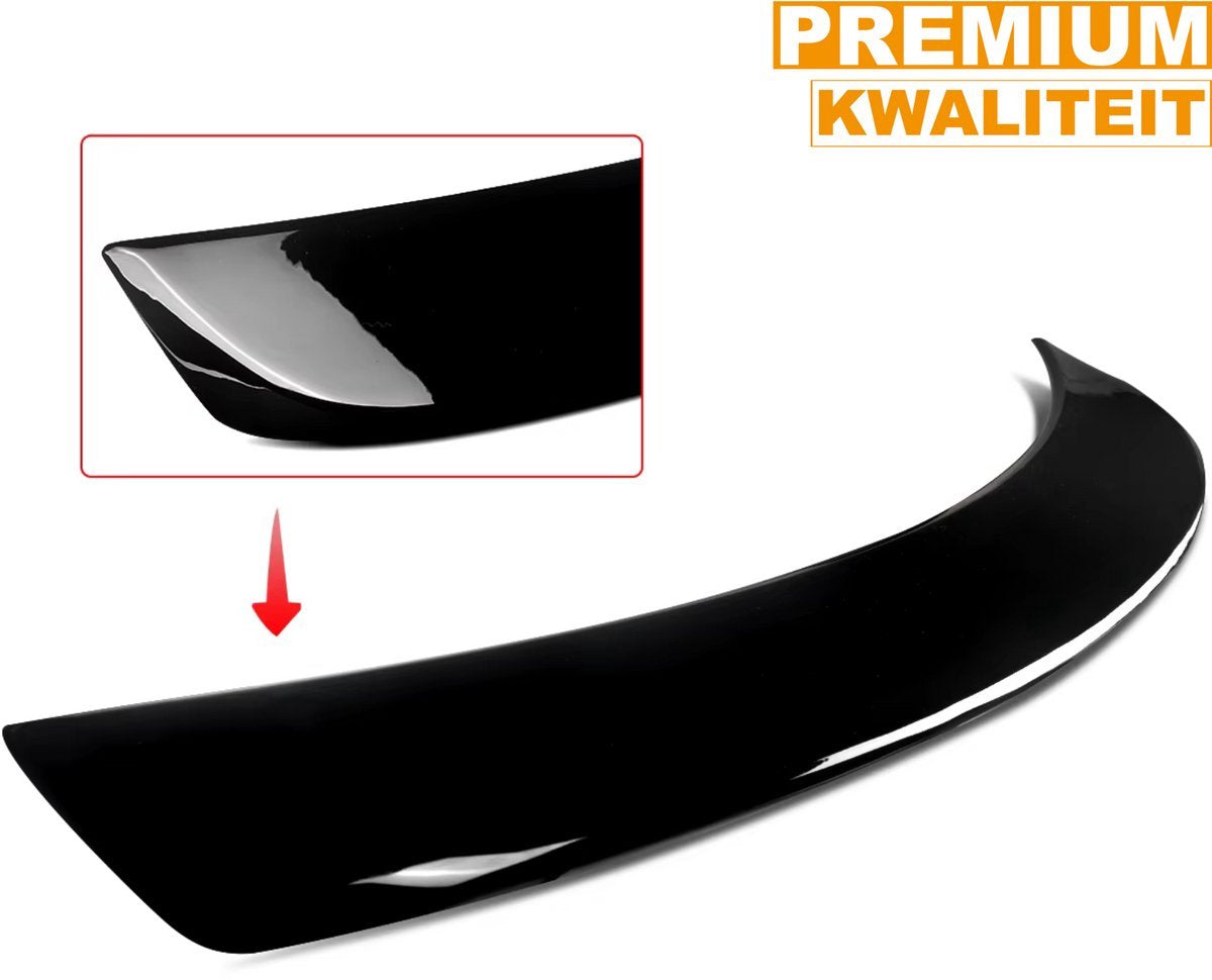 Spoiler Nitro OE - Kofferbak Lip Spoiler - Carbon Look - Voor Chrysler 300/300C/300S (2011-2022) - Auto Accessoires
