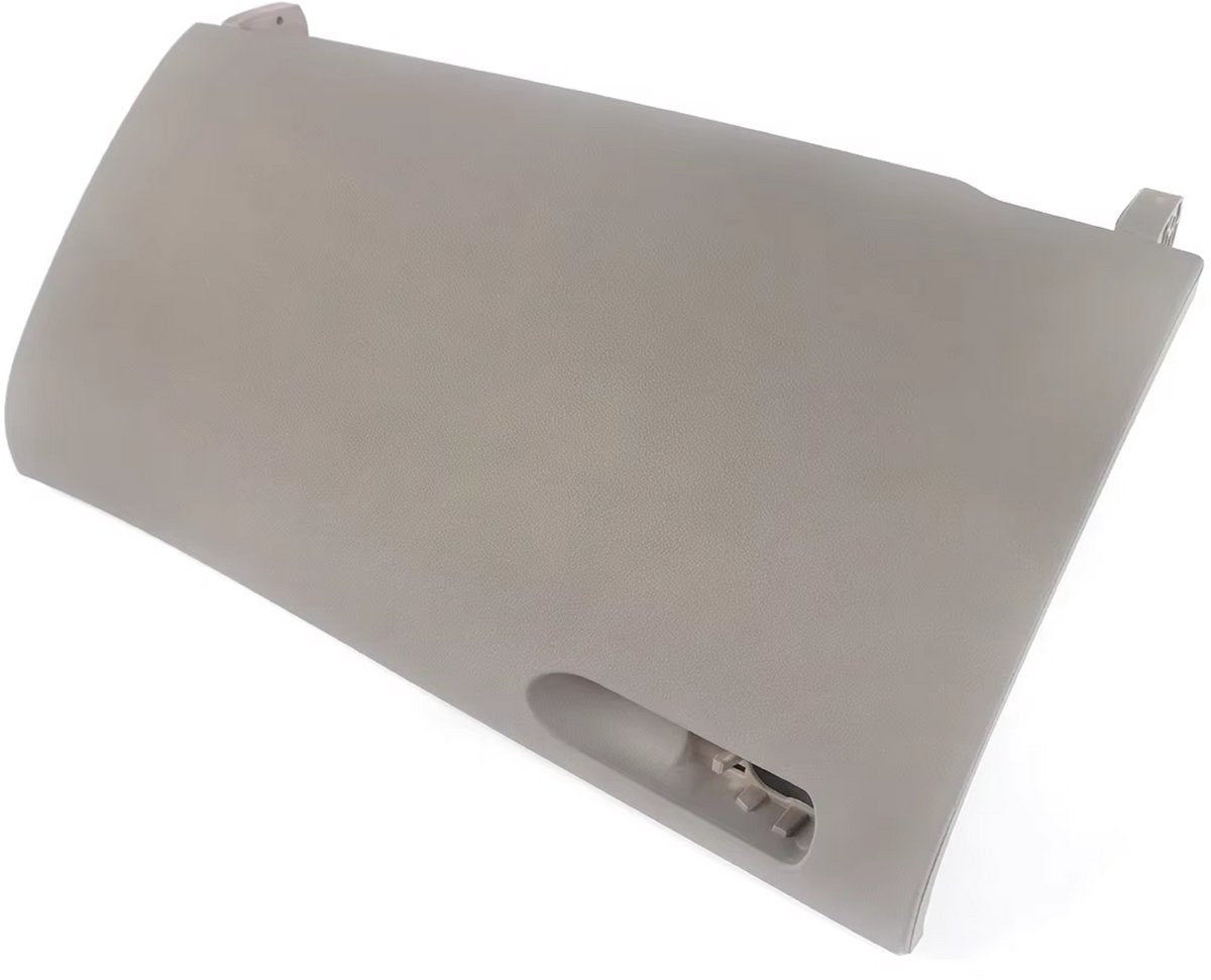 Opbergdoos Deksel - Grijze Kleur - Voor Audi A4/S4 B6/B7 (2001-2008) - Handschoenenkastje Deurdeksel