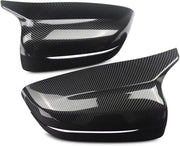Buitenspiegel Behuizing - M Stijl - Carbon Look - Auto accessoires - Voor BMW 3 Serie G20/G28 & 5 Serie G30/G38 (2017+)