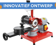 Cirkelzaagblad - Slijpmachine - Zaagtand Grinder met Slijpwiel - 220V Voor Droog & Nat Slijpen