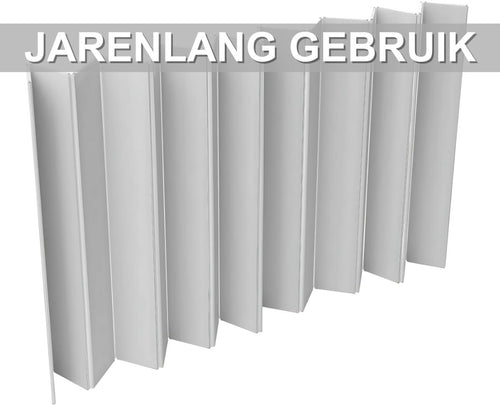 Badkuipafdekking - Badkuip cover - Badkamer Accessoires - Badkuipbescherming - Opvouwbaar - Isolatie - 70x170cm