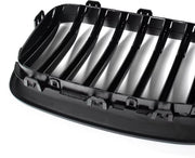 Grille Racing Nitro - Voorbumper Grille - Voor BMW F10/F11 528i/535i/550i (2010-2016) - Racing Mesh Grill - Auto Accessoires