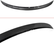 Stratox AMG Wing - Kofferbak Spoiler Vleugellip - Carbon Look - AMG Stijl - Voor Mercedes GLC Coupe C253 (2016-2022) - Auto Accessoire