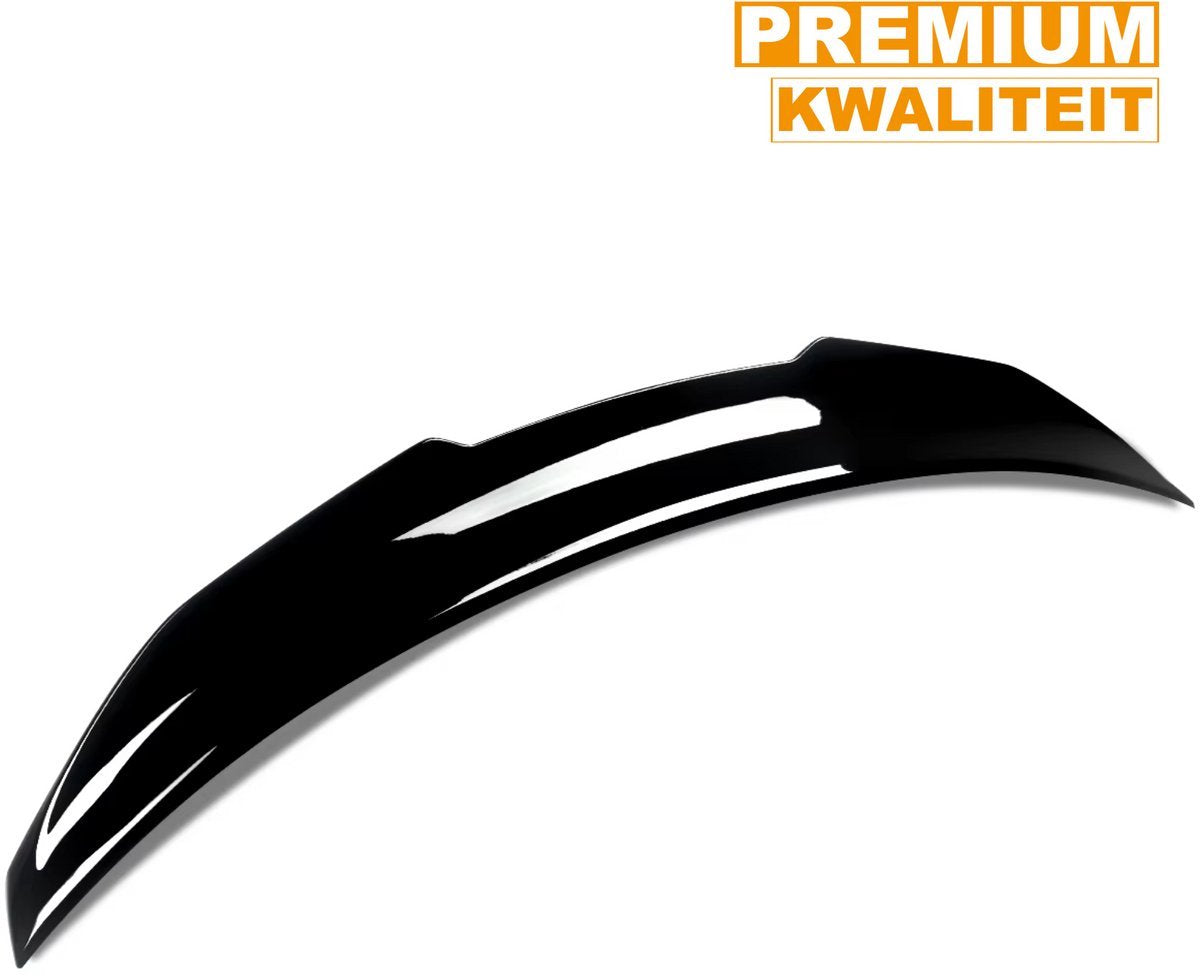 Nitroline Spoilerblade - Kofferbak - ABS - Voor Infiniti Q50 (2014-2022) - Racing Wing - Auto Accessoires