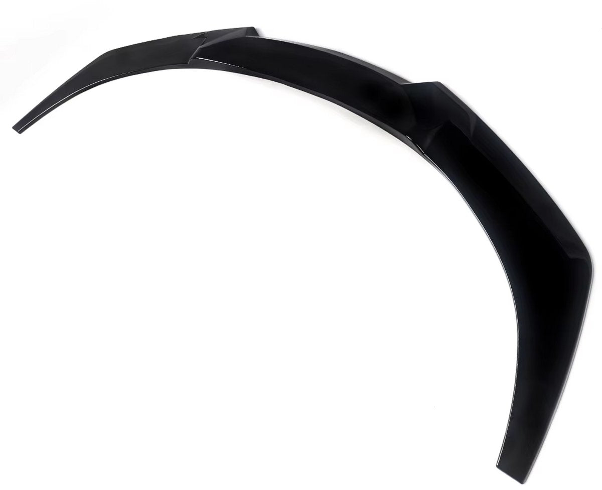 Voorbumper - Voor BMW 6-Serie F06/F12/F13 M Sport 2012-2018 - Auto accessoires - Lipsplitter - Gloss Zwart