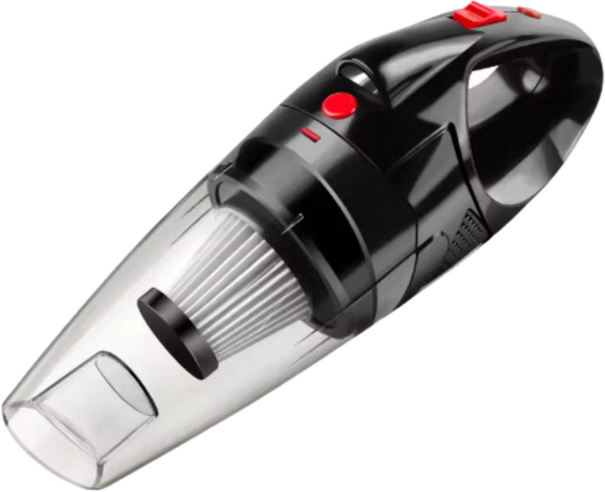 Draadloze Handstofzuiger 3-in-1 - Oplaadbare & Draagbare Stofzuiger - Krachtige Prestaties - Lange Looptijd - USB Oplaadbaar