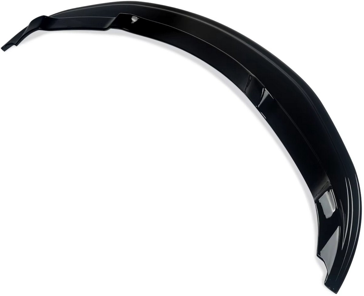 Voorbumper Bescherming Splitter Lip - Voor BMW 3 Serie E90/E91 M Sport (2005-2008) - Gloss Zwart - Auto accessoires