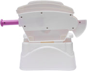 Kinder wcpotje - Zindelijkheidstraining Toilet - Plaspotje - Toilettrainer - Voor Baby’s en Peuters - Met Schattig Lachend Gezicht - Voor Jongens en Meisjes