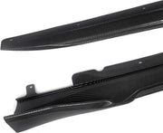 Zijrokken Verlenging - Koolstofvezel Look - Voor BMW 3 Serie G20/G28 M Sport (2019-2023) - Performance Accessoire