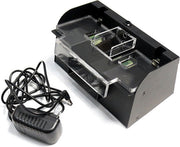 Happyment Elektrische Kaartenschudmachine ‚Kaartschud Machine ‚Kaarten Shuffler ‚Kaartenschudder ‚Poker ‚Blackjack ‚Voor 1-2 Decks