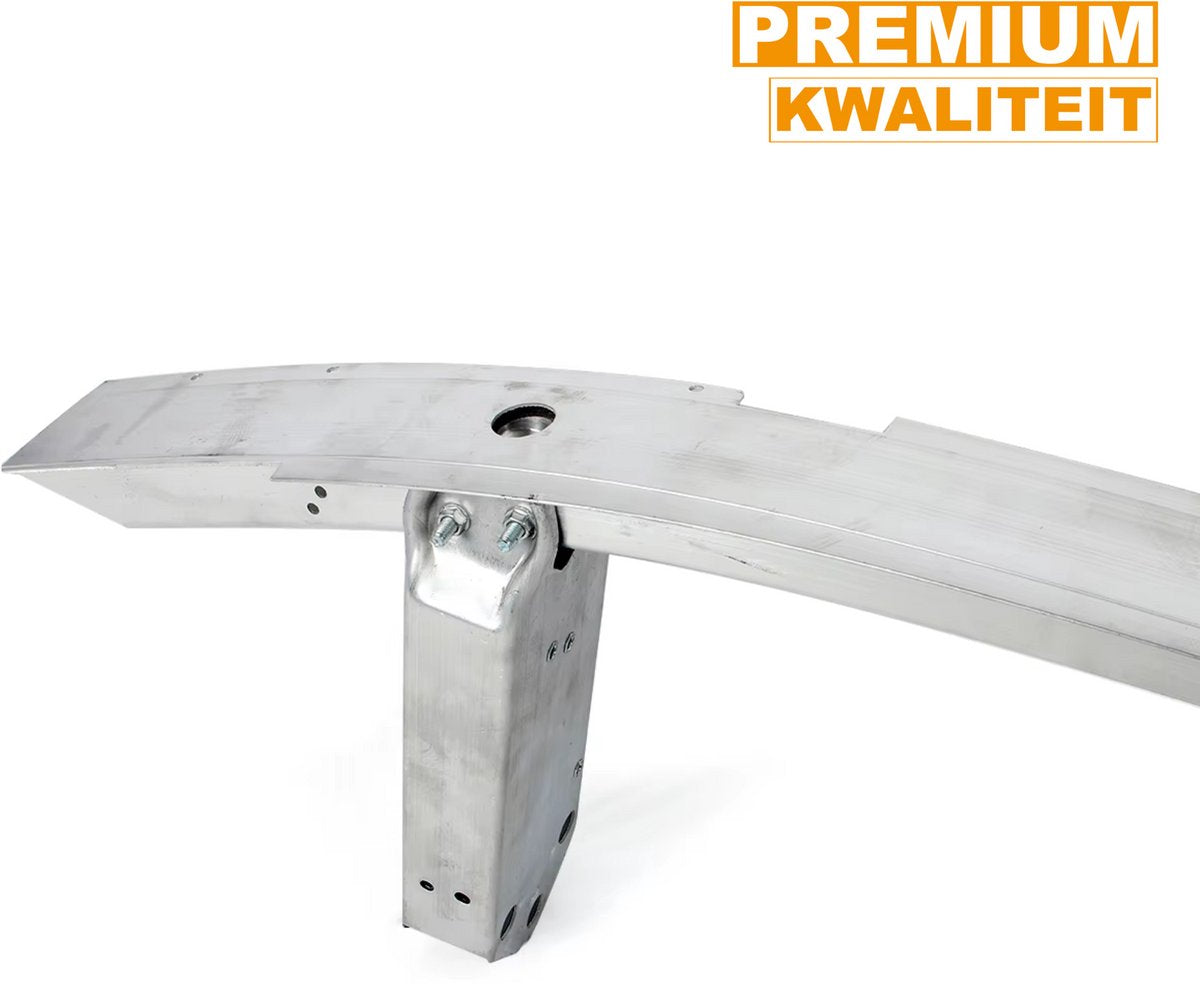 Voorbumper Versterkingsbalk - Zilver - Voor BMW 5 Serie F07 Gran Turismo (2009-2017) - Auto Accessoires