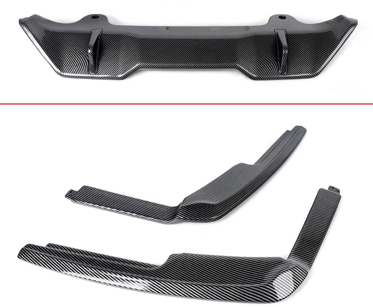Achterbumper Diffuser Body Kit Deluxe - Voor BMW F44 228i/M235i 2 Serie (2020-2024) - MP Stijl - Auto accessoires