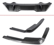 Diffuser Kit Stradix - Achterbumper Diffuser Body Kit Deluxe - Voor BMW F44 228i/M235i 2 Serie (2020-2024) - MP Stijl - Auto accessoires