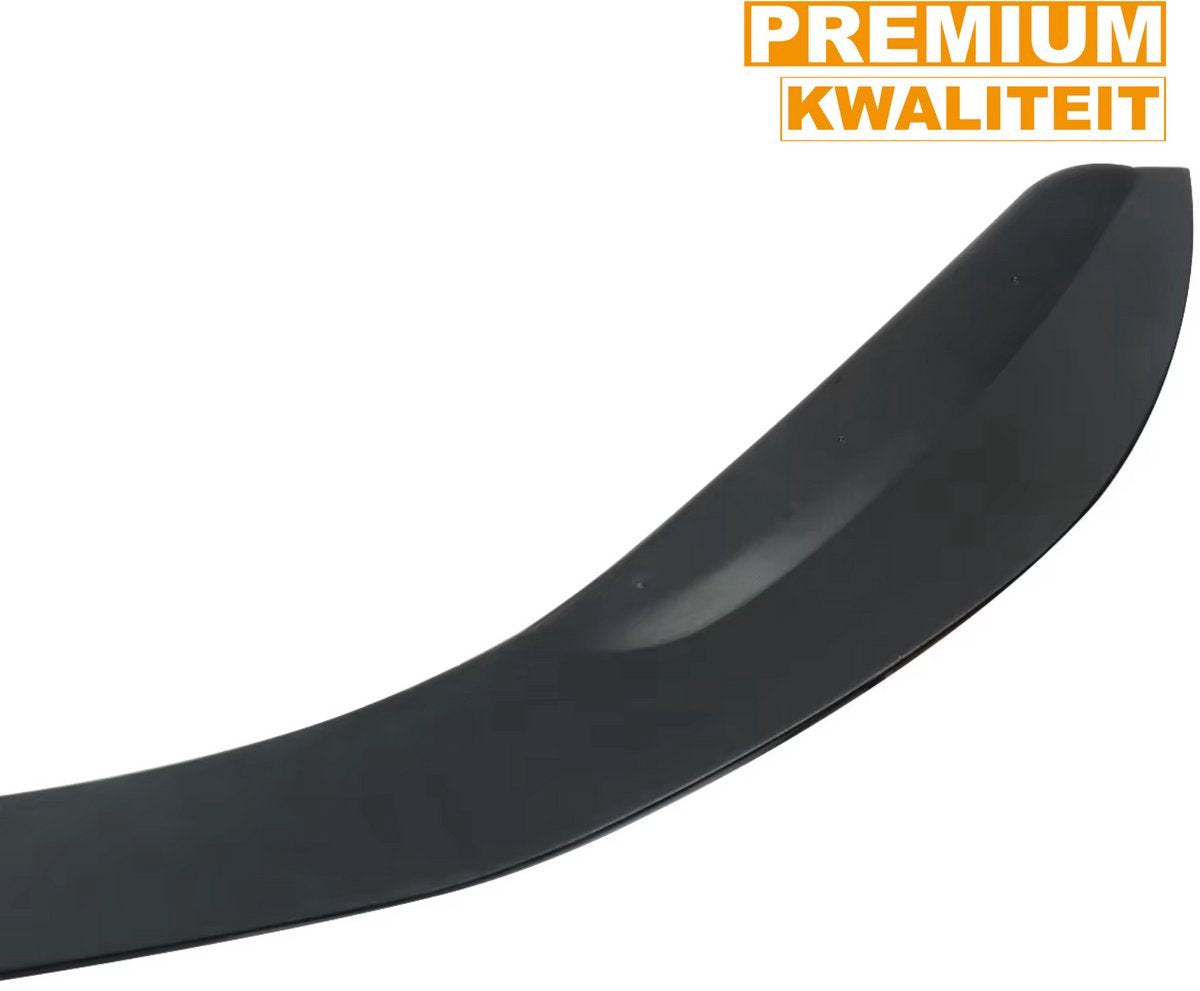 Sideskirts Lip Extensions Veltrix - Gloss Zwart - Voor BMW X5 G05 M Sport (2019-2025) - Set van 2 - Auto Accessoires