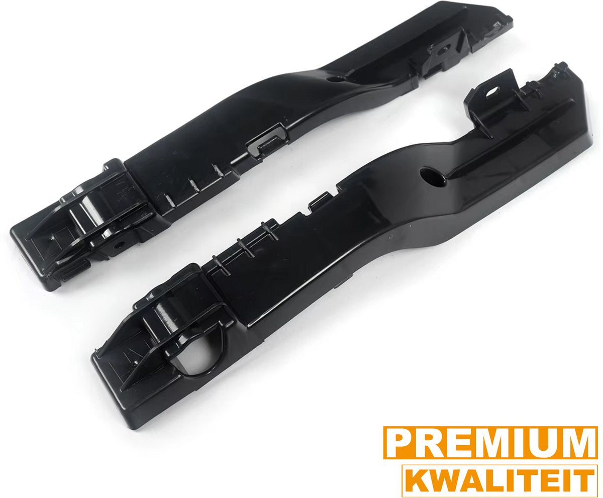 Bumperbeugel - Set van 2 - Voor Dodge Journey (2009-2020) - Rechts & Links - Zwart - Auto Accessoires