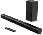 Bolt Edge Soundbar - Bluetooth - Subwoofer - 3D stereo - Voor TV en PC