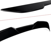 Kofferbak Spoiler Vleugel Lip - Voor BMW G42 230i/M240i (2022-2024) - Gloss Zwart - Auto accessoires
