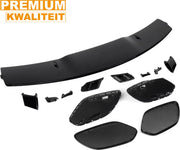 Achterspoiler - Voor Mercedes GLA-Klasse X156 GLA250/GLA45 AMG - Auto accessoires - Achterklepspoiler - Vleugelspoiler - Gloss Zwart