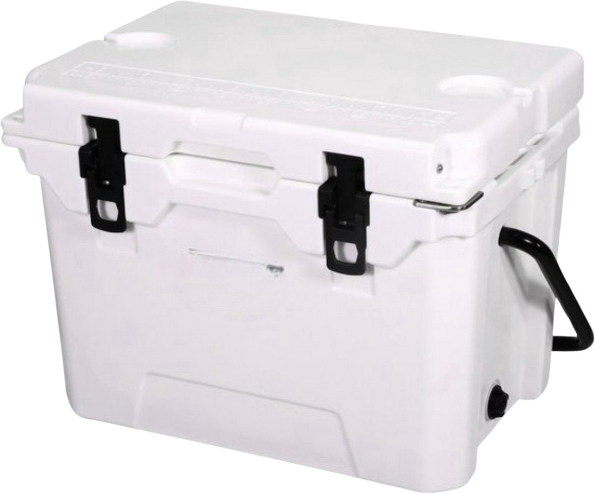 Koelbox 27L - Frigo Vriezer - Isolerend - Koelkast - Elektrische draagbare frigobox - Auto 12/24V - Camping - Tot -20°C