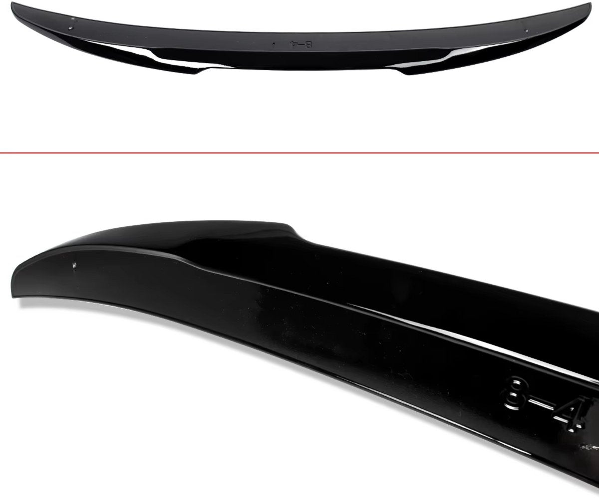 Achterste Kofferbakspoiler - Voor BMW 8 Serie G16/F93 M8 840i/M850i - Gloss Black Vleugellip - Auto accessoires