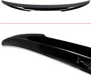 Happiq Spoiler Blade Torin - BMW 8 Series G16/F93 M8 840i/M850i - glanzend zwart