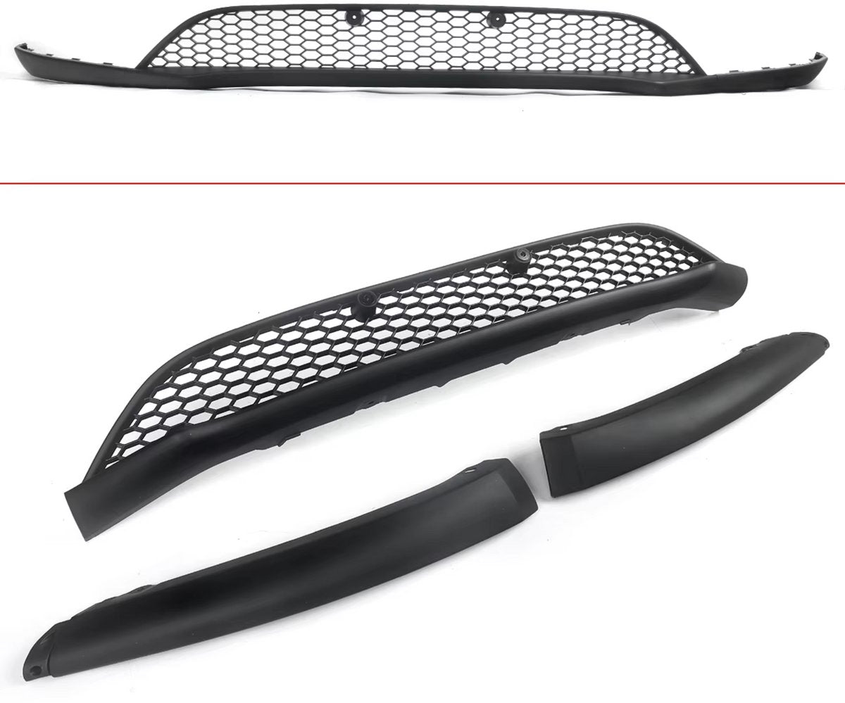 Voorbumper Lagere Valance Paneelgrill - Voor Ford Focus (2015-2018)