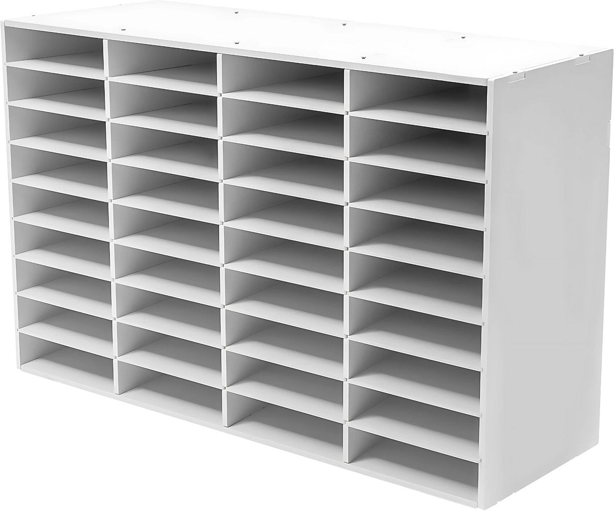 Documenten organizer - Bureau organisator - Bureau accessoires - Brievenbak - Voor Kantoor, Thuis & School - 100x30x61cm