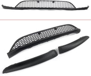 Grillepaneel Vaylen - Voorbumper Lagere Valance Paneelgrill - Voor Ford Focus (2015-2018)