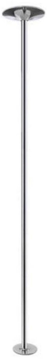 Paaldanspaal - Pole dance - Paal - Pole - Strippaal - Voor Thuisfitness & Training - Professionele Danspaal - Verwijderbare Bar (2.35-2.74m) - 45mm