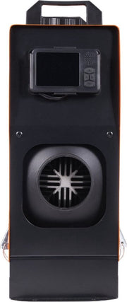 Diesel Kachel Deluxe - Met Bluetooth en LCD Scherm - Timerfunctie - Afstandsbediening - Oranje