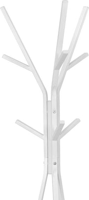Kapstok Staand - Deluxe - 9 Haken - Met Plank - Metaal - Modern Ontwerp