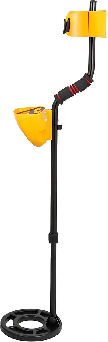 Professionele metaaldetector - Treasure Scanner 102-130cm - Pinpointer - Voor volwassenen - Goud detector