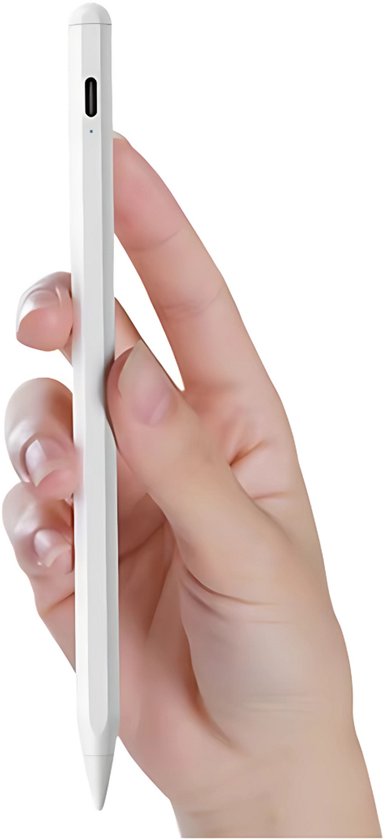 Stylus Pen PRO - Voor Xiaomi Pad 6 / 6S Pro / MAX 2023 - Tablet - Oplaadbare Touchscreen Pen - Zwart