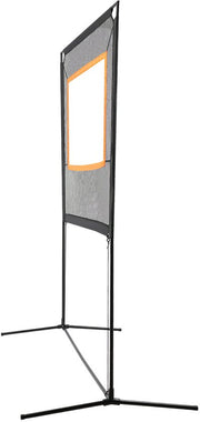 Badminton net Kit - Voor buitensporten en racket sportem - Complete set