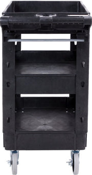Serveerwagen - Afruimwagen - Trolley - Serveerkar - 103x43,5x85,7 cm