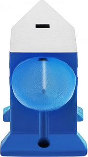 Smeed Aambeeld - 20KG Gesmeed Staal - Rond & Vierkant Gat
