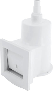 Zwembadskimmer Kit - Ingebouwde Skimmer met Verwijderbare Weg - Complete Premium Set voor Zwembaden