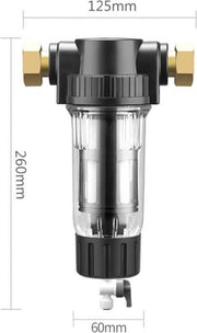 Dakta® Sifon Filter | Waterfilter | Waterfilters Centraal Systeem | Waterzuiveringssysteem | Pre Filter