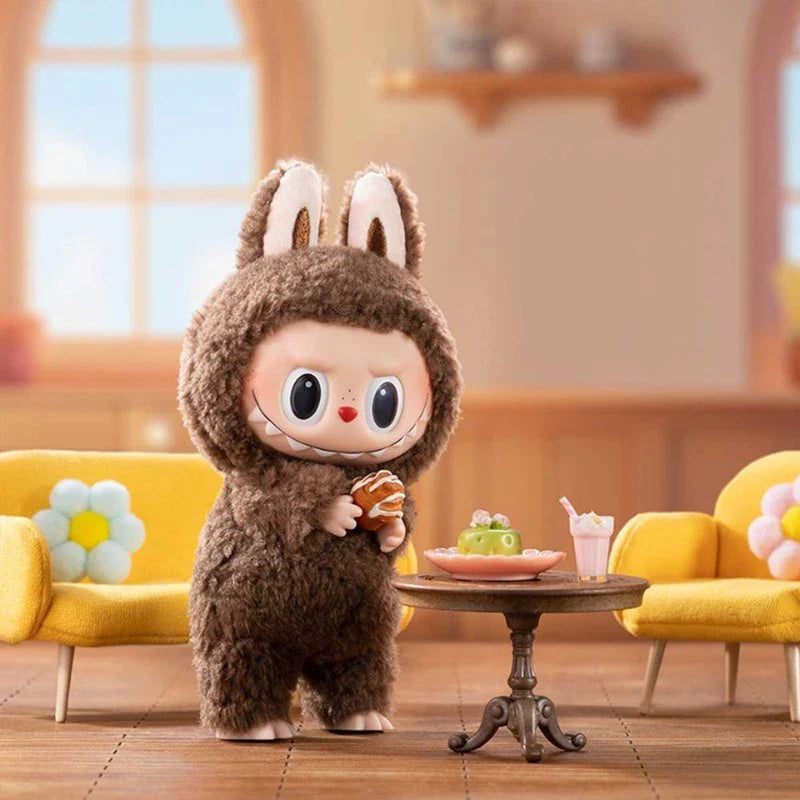 Pop Mart Labubu The Monsters Tasty Macarons Vinyl Face Blind Box (6)