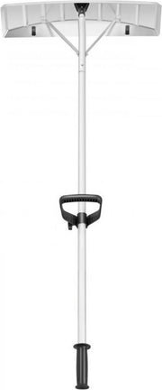 Sneeuwschep Dak - Sneeuwschuiver - 64 cm - Bereik 1,5-6,4 m - Met Wielen & Antisliphandgreep