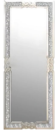 Staande speigel - Ook als wandspeigel - 160cm - Woonkamer - Spiegel voor Badkamer, Make-up & Wandmontage